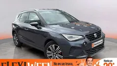Usado 2024 Seat Arona FR SUV | 17.690 € (Buen precio)
