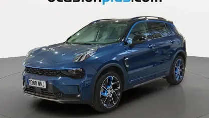 Usado Lynk & Co 01 261 CV (191 kW) 2024 Azul SUV