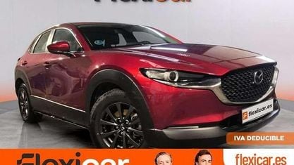 Usado Mazda CX-30 186 HP (136 kW) 2024 Vermelho SUV