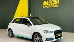 Blanco Usado 2018 Audi A1 Utilitario | 14.900 € (Precio justo)