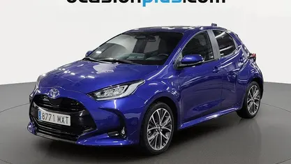 Usado Toyota Yaris Hybrid Style 116 CV (85 kW) 2025 Utilitario