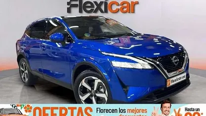 Usado Nissan Qashqai Acenta 158 CV (116 kW) 2024 SUV