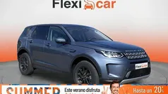 Gris Usado 2021 Land Rover Discovery Sport R-Dynamic SUV | 26.290 € (Super precio)