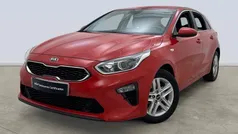 Rojo Usado 2021 Kia Ceed Berlina | 16.795 € (Precio justo)