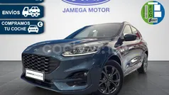 Azul Usado 2022 Ford Kuga ST-Line X SUV | 21.490 € (Precio justo)