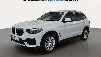 Blanco Usado 2020 BMW X3 SUV | 27.728 € (Super precio)