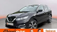 Usado 2019 Nissan Qashqai Acenta SUV | 17.890 € (Precio justo)