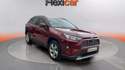 Usado Toyota RAV4 Hybrid Advance 218 CV (160 kW) 2019 SUV