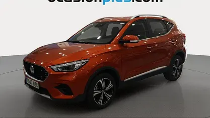 Usado MG ZS Comfort 106 CV (77 kW) 2025 SUV