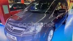 Gris / plata Usado 2014 Opel Zafira Family Monovolumen | 9900 € (Precio justo)