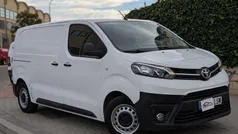 Blanco Usado 2021 Toyota Proace Van | 16.950 € (Precio justo)