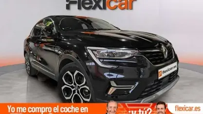 Usado Renault Arkana 145 CV (106 kW) 2023 Negro SUV