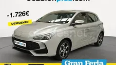Gris / plata Usado 2024 MG MG3 Comfort Utilitario | 18.490 € (Precio justo)
