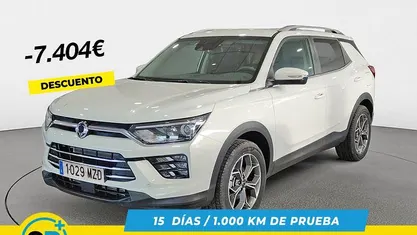 Usado Ssangyong (KGM) Korando 163 CV (119 kW) 2025 Pickup/Camioneta