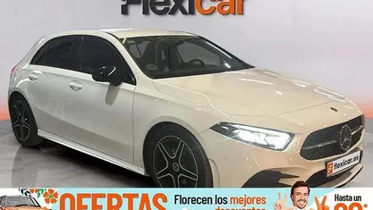 Usado Mercedes A200 150 CV (110 kW) 2020 Blanco