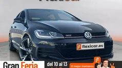 Negro Usado 2019 VW Golf VII GTI Berlina | 25.990 € (Precio justo)
