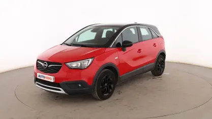 Usado Opel Crossland X Excellence 130 CV (95 kW) 2018 Rojo SUV
