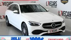 Usado 2022 Mercedes C220 Familiar | 32.900 € (Super precio)