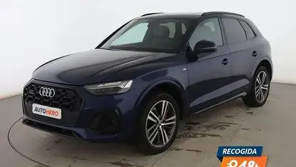 Usado Audi Q5 S-Line 204 HP (150 kW) 2020 SUV