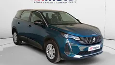 Usado 2022 Peugeot 5008 Active Monovolumen | 18.990 € (Buen precio)