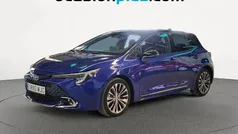Usado 2023 Toyota Corolla Plus Utilitario | 25.364 € (Precio justo)