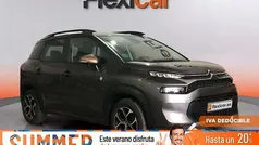 Gris / plata Usado 2023 Citroën C3 Aircross PureTech SUV | 14.790 € (Precio justo)