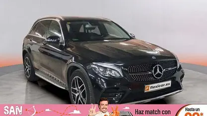 Usado Mercedes GLC250 204 CV (150 kW) 2018