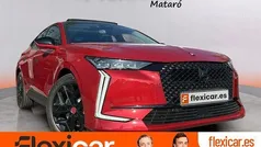 Rojo Usado 2023 DS Automobiles DS4 Performance Line Plus Berlina | 26.790 € (Precio justo)