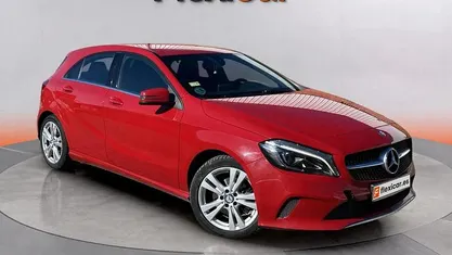 Usado Mercedes A200 Style 136 CV (100 kW) 2017 Utilitario