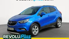Azul Usado 2017 Opel Mokka Selective SUV | 13.400 € (Precio justo)