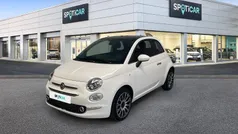 Blanco Usado 2024 Fiat 500 Dolcevita Berlina | 13.900 € (Precio justo)