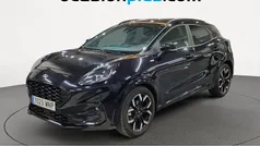 Negro Usado 2024 Ford Puma Gen-E ST-Line X SUV | 17.778 € (Super precio)