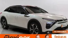 Blanco Usado 2023 Citroën C5 X Shine Berlina | 26.890 € (Precio justo)