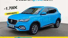 Blanco Usado 2023 MG HS Comfort SUV | 18.300 € (Precio justo)
