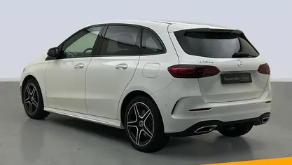 Usado Mercedes B250e AMG line 218 CV (160 kW) 2025 Monovolumen