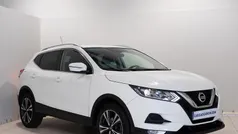 Blanco Usado 2019 Nissan Qashqai N-Connecta SUV | 18.995 € (Precio justo)