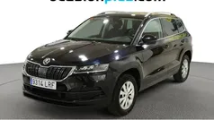 Negro Usado 2021 Skoda Karoq Ambition SUV | 18.810 € (Buen precio)