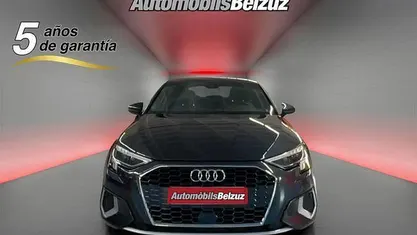 Usado Audi A3 Advanced Plus 110 CV (80 kW) 2023 Gris Berlina
