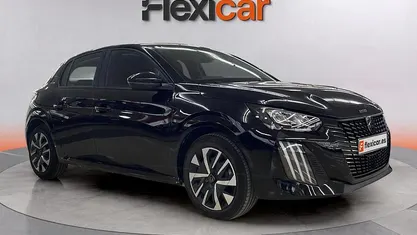 Usado 2025 Peugeot 208 Style Utilitario | 13.290 € (Buen precio)