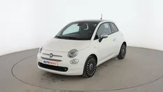 Blanco Usado 2020 Fiat 500 Launch Edition Utilitario | 9999 € (Precio justo)