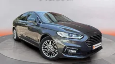 Negro Usado 2020 Ford Mondeo Titanium Berlina | 18.990 € (Precio justo)
