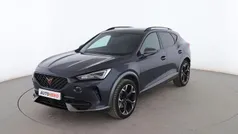 Gris Usado 2021 Cupra Formentor SUV | 24.999 € (Precio justo)