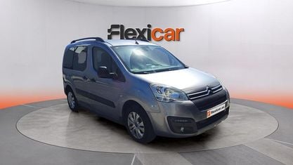 Brugt Citroën Berlingo Feel 110 HK (80 kW) 2018 Grå MPV