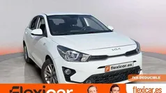 Usado 2022 Kia Rio Utilitario | 11.470 € (Precio justo)