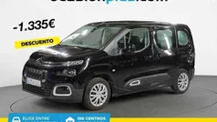 Usado 2020 Citroën Berlingo Feel Monovolumen | 14.690 € (Precio justo)