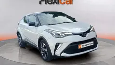 Usado 2022 Toyota C-HR+ Advance SUV | 21.390 € (Buen precio)