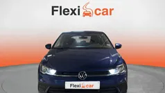 Azul Usado 2024 VW Polo Life Berlina | 16.990 € (Buen precio)