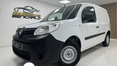 Blanco Usado 2016 Renault Kangoo Monovolumen | 8500 € (Precio justo)