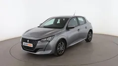 Usado 2021 Peugeot 208 Active Utilitario | 12.199 € (Precio justo)