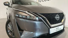 Gris / plata Usado 2022 Nissan Qashqai Acenta SUV | 23.900 € (Precio justo)